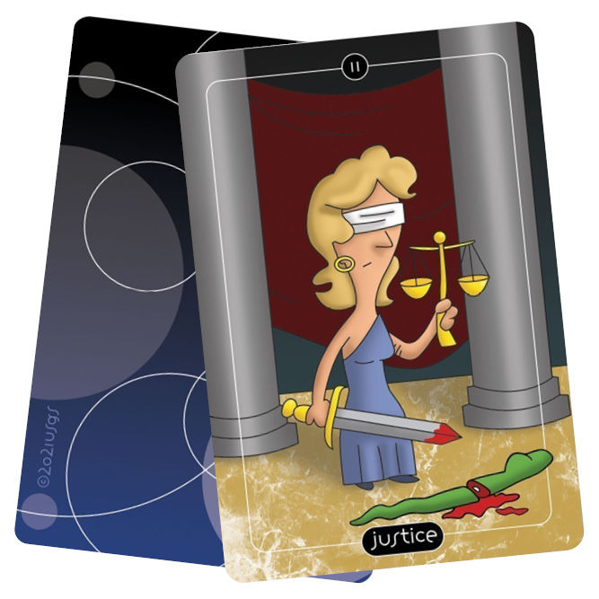 Thumbnail: The stoller tarot in a tin