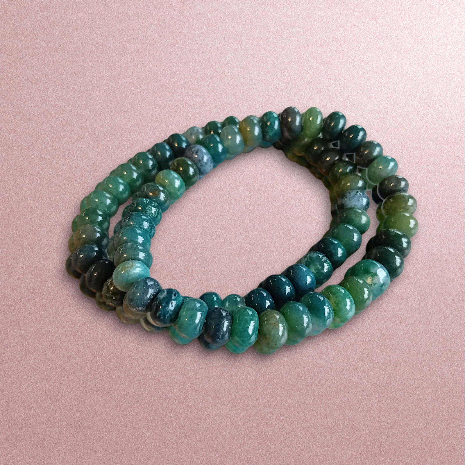 Agaat, mos- Edelstenen, een persoonlijk geschenk