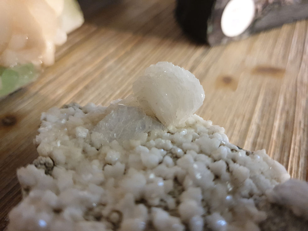 Thumbnail: Stilbiet cluster