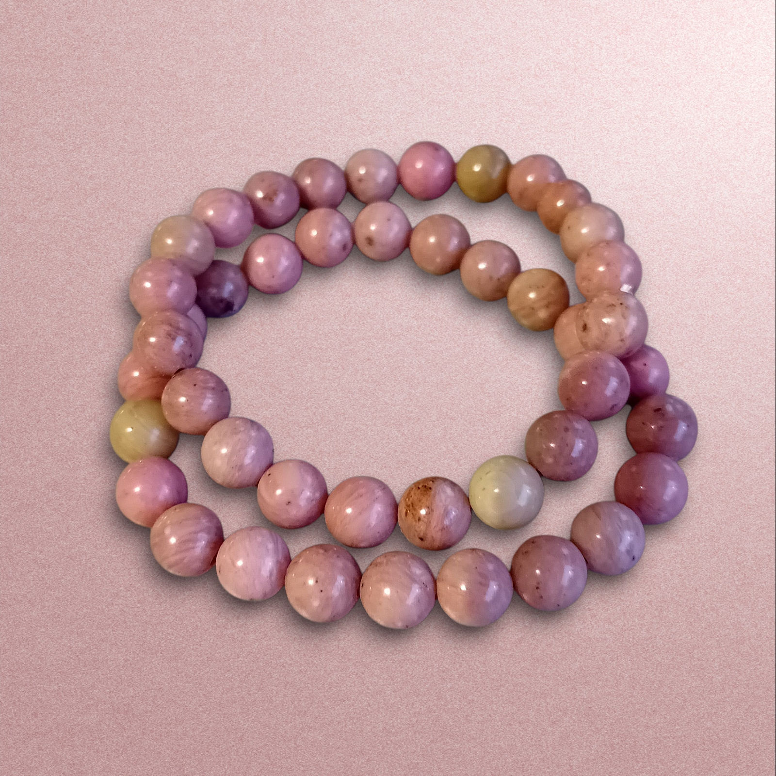 Rhodoniet licht - Edelstenen, een persoonlijk geschenk