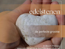 Het perfecte formaat van edelsteen