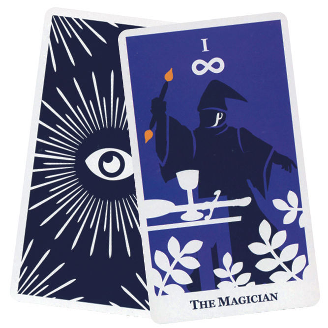 Thumbnail: The Modern Way Tarot