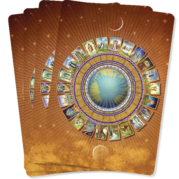 Thumbnail: Angel Wisdom Tarot