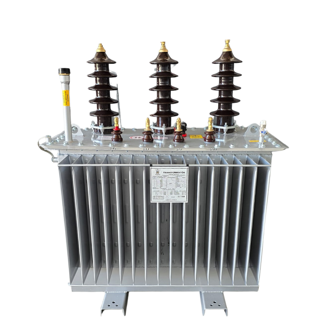 160 Kva 2.El Transformator