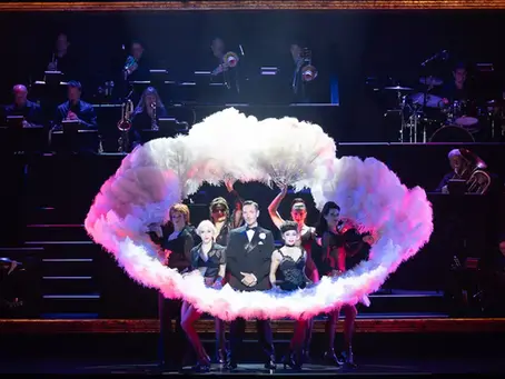 Théâtre musical: «Chicago» de Fred Ebb, John Kander et Bob Fosse: Une adaptation impeccable!
