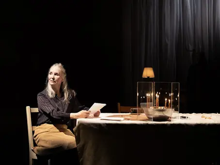 Théâtre: «Petits Appareils/Small Appliances» de Manolis Antoniou: Aménagements émotifs
