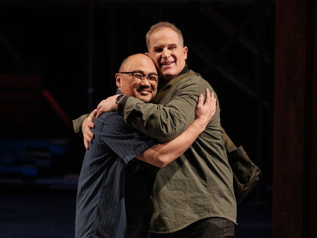 Théâtre: «Chimerica» de Lucy Kirkwood: Retour à Tian’anmen