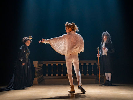 Théâtre: «Le Roi danse» d’Emmanuelle Jimenez d’ap. Philippe Beaussant: Vive le roi, vivent les arts!