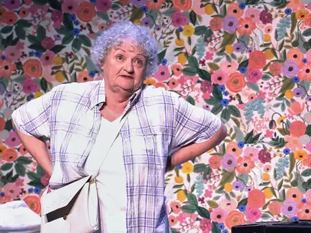 Fleurs d'acier au Théâtre de Rougemont et en tournée