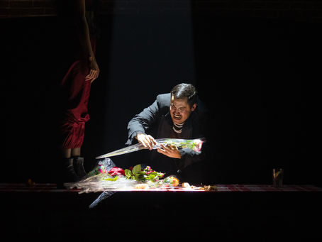 Théâtre: «Autobiographie du rouge» d’Anne Carson: C’est servi !