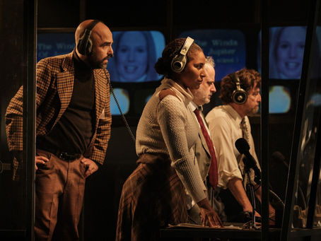 Théâtre: «Salle de nouvelles» de Lee Hall: On a le Denis qu’on mérite!