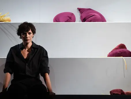 Théâtre: «La Femme qui fuit» d’après Anaïs Barbeau-Lavalette: Et celle qui narre…