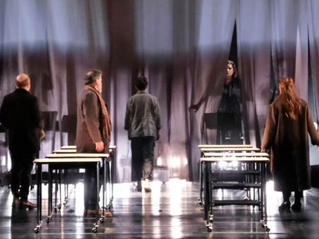 Théâtre: «Projet Polytechnique» de Marie-Joanne Boucher et Jean-Marc Dalphond: Bouleversant!