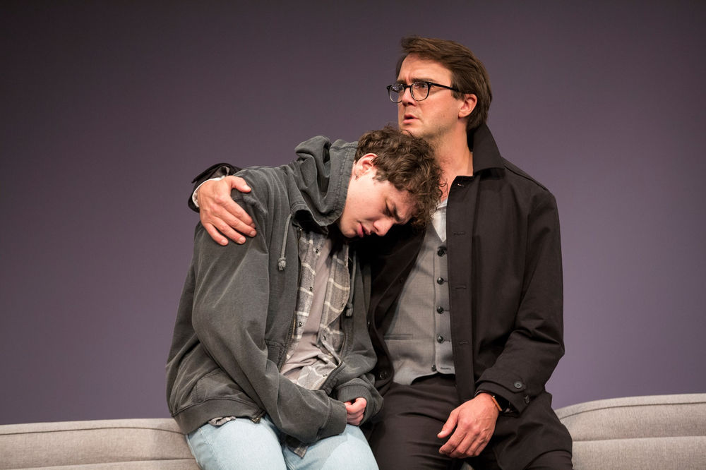 Théâtre «Le Fils» de Florian Zeller