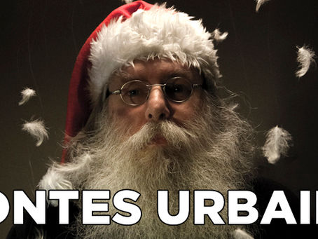 Théâtre/Contes: «Contes urbains» d’Yvan Bienvenue: Y en a qui disent…