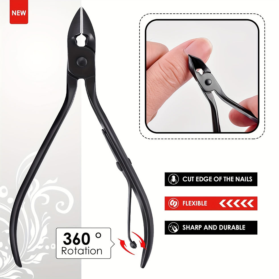 Thumbnail: 30-Piece Manicure Set 