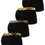 Thumbnail: Men's Luxurious Black and Gold Underwear 