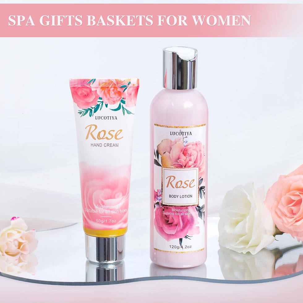 Thumbnail: Bath and Body Gifts Set for Women 