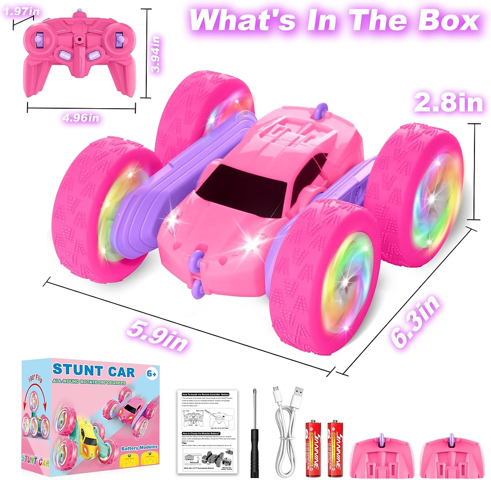 Thumbnail: Double Sided RC Crawler 