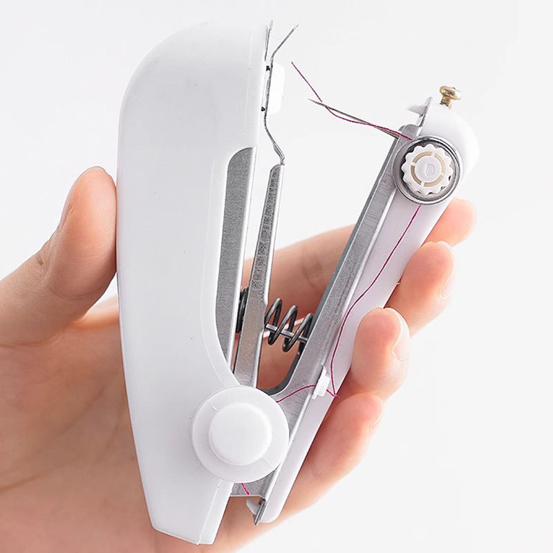 Thumbnail: Mini Manual Sewing Machine