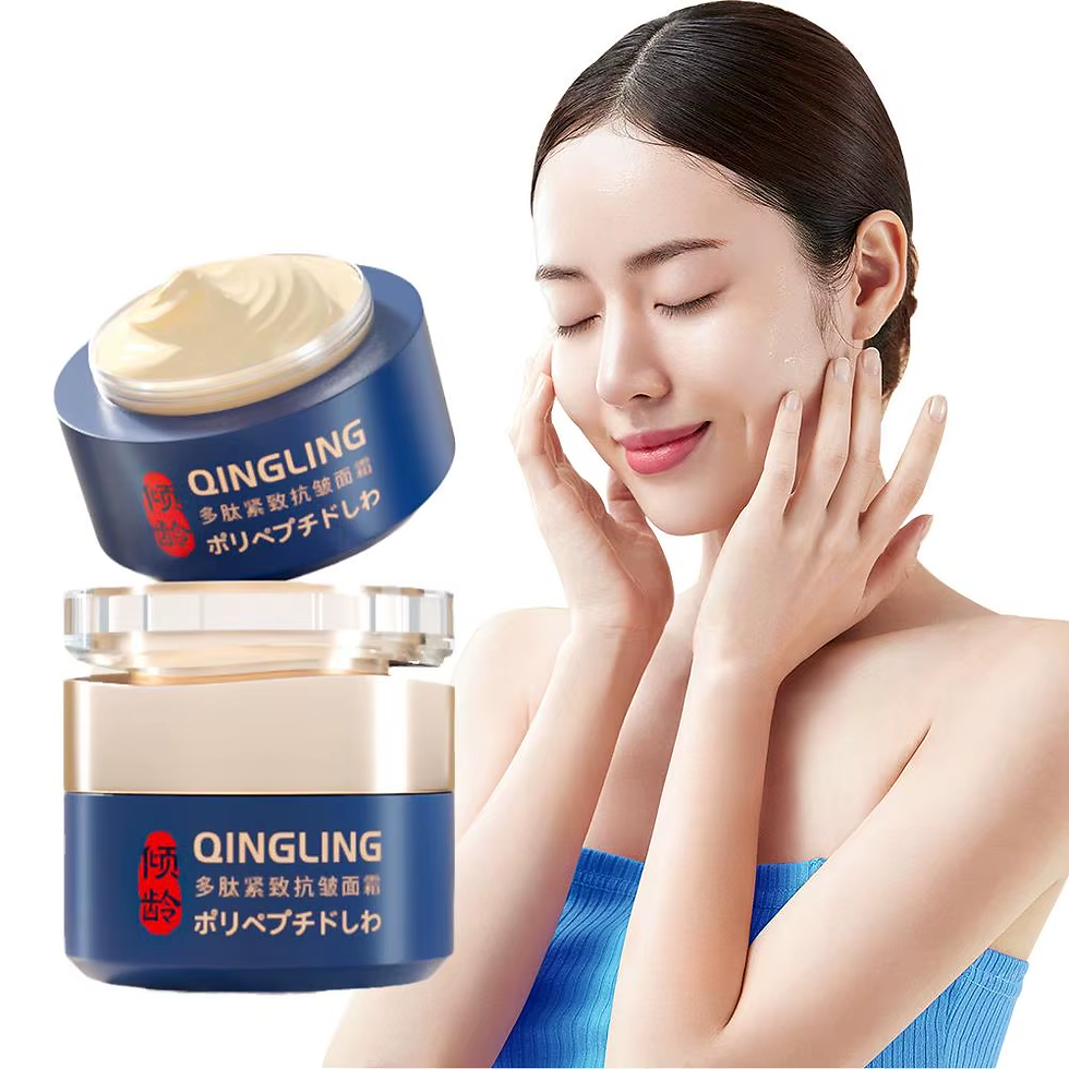 Thumbnail: Japanese Qingling Wrinkle Removal Cream 