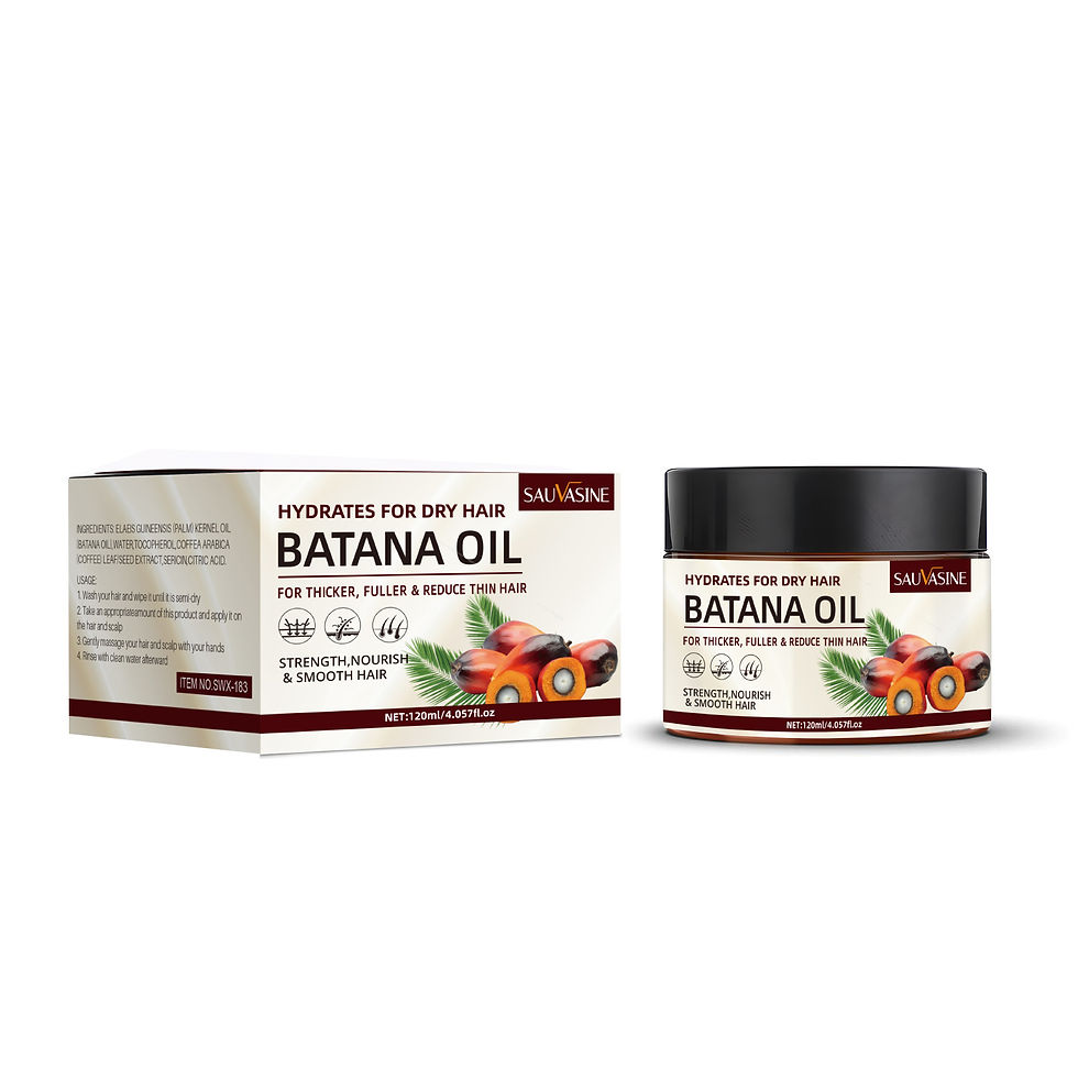 Thumbnail: ALX Batana Oil 3 PC combo Set (Hair Oil, Shampoo and Conditioner)