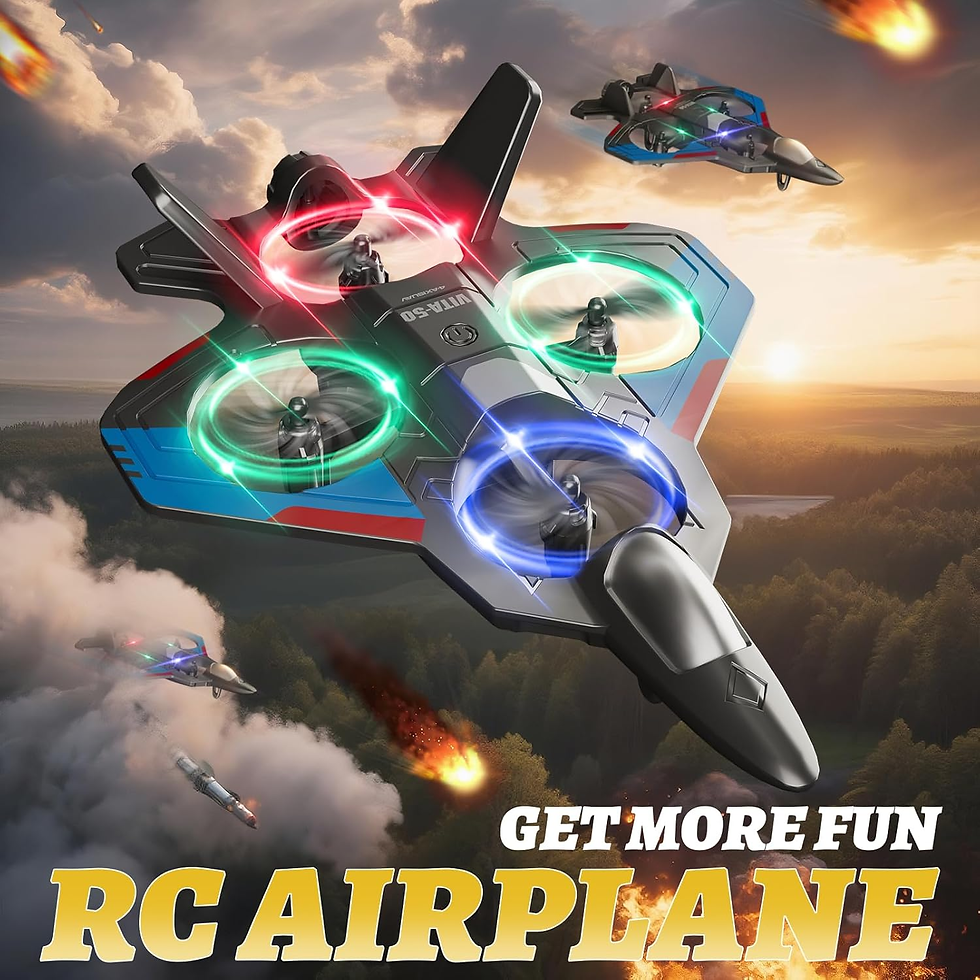 Thumbnail: RC Planes Airplanes