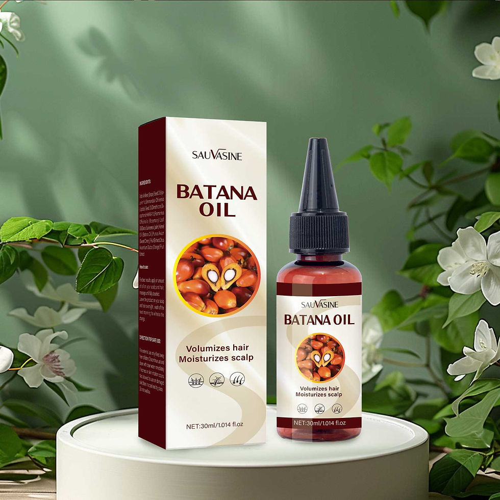 Thumbnail: ALX Batana Oil 3 PC combo Set (Hair Oil, Shampoo and Conditioner)