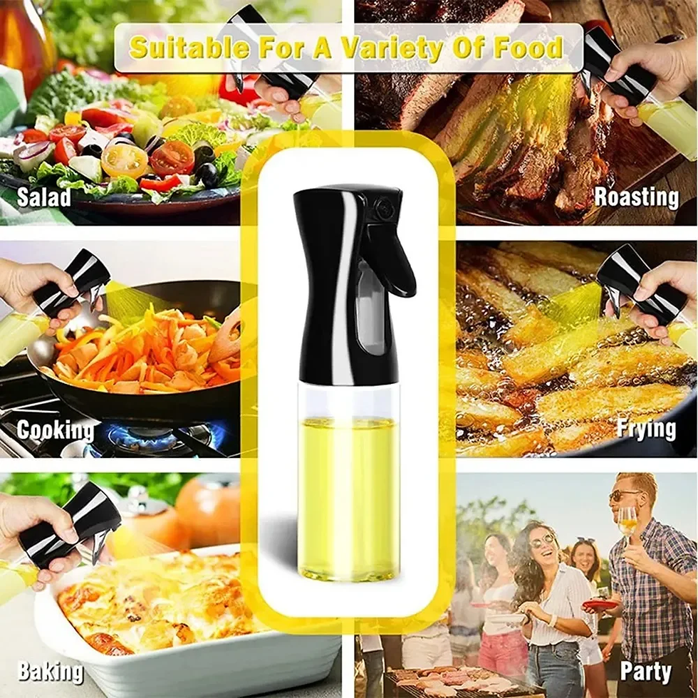 Thumbnail: 200Ml Oil Spray Bottle 