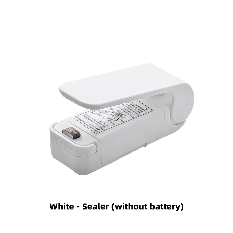 Thumbnail: Mini Heat Bag Sealer 