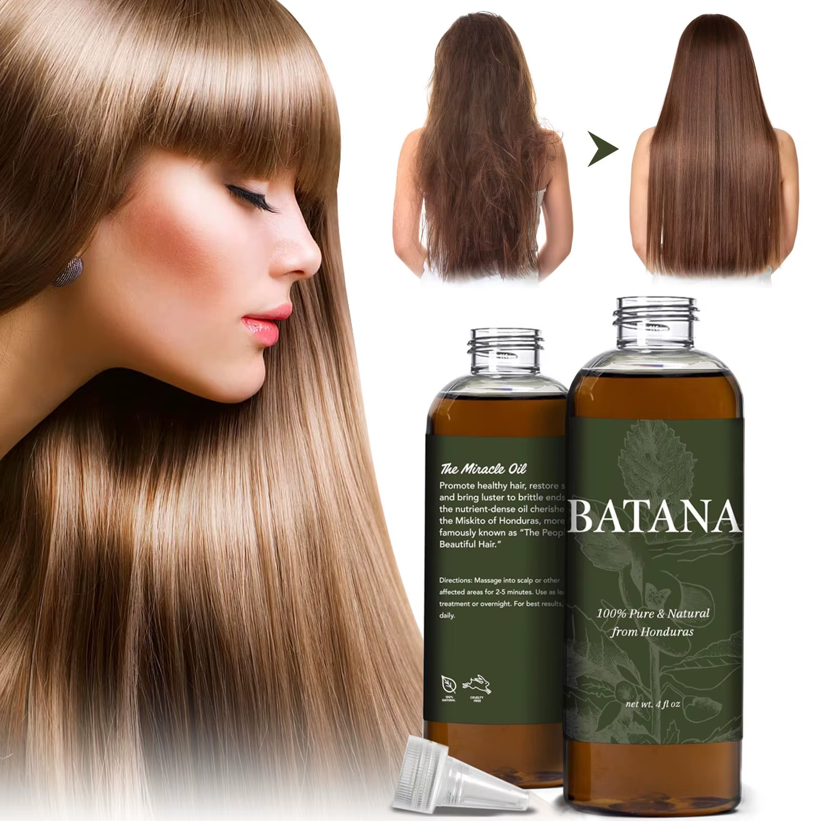 ALX Batana for Hair Growth Care 
