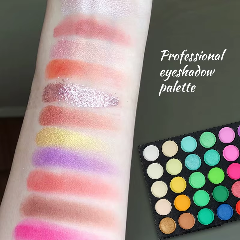 Thumbnail: 120 Color Eye Makeup Palette 