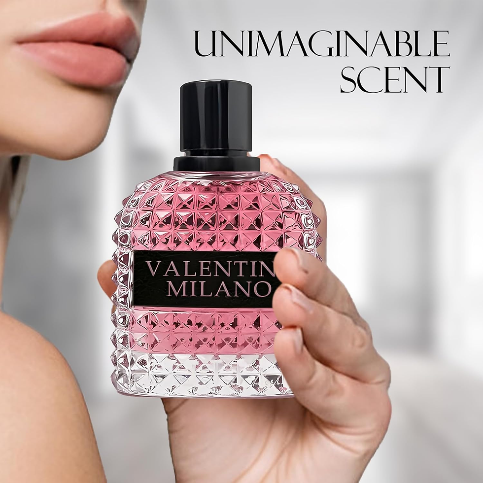 Thumbnail: Milano Women Perfume 100Ml