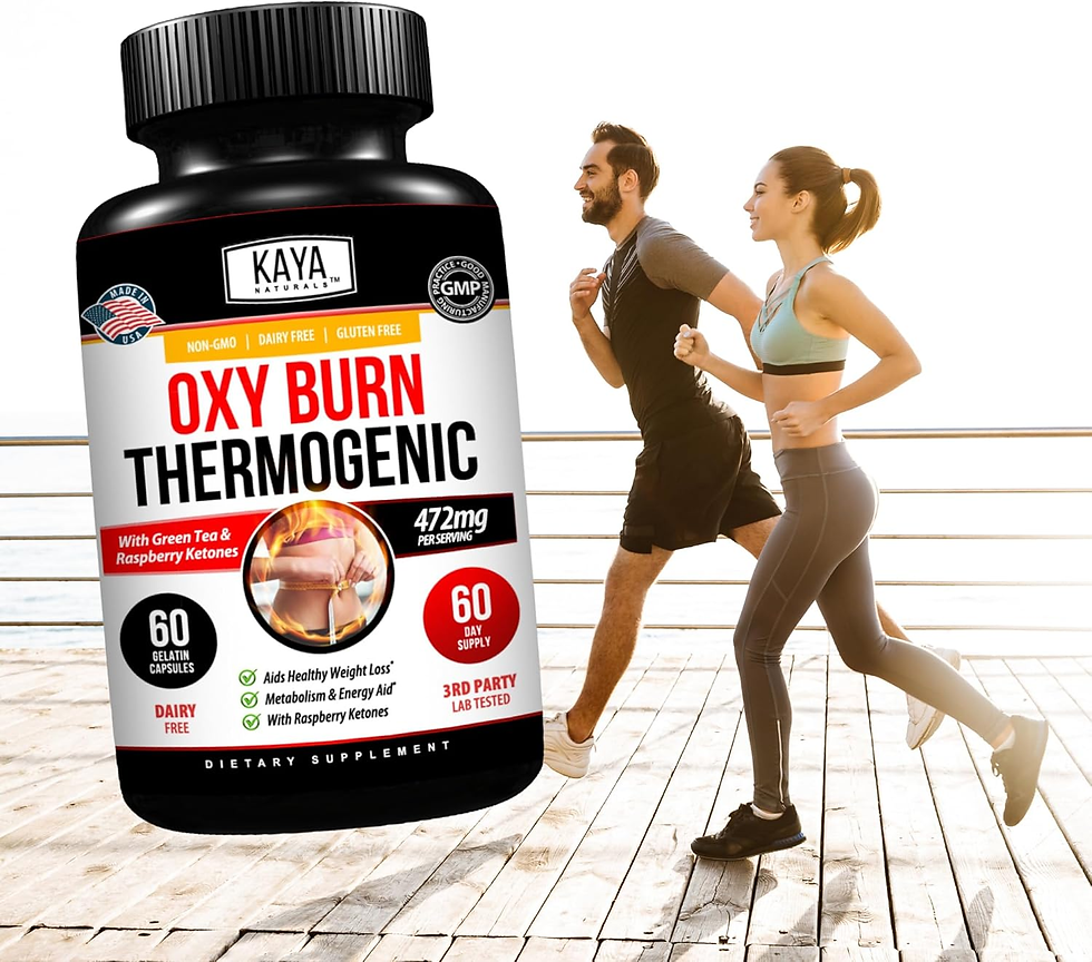 Thumbnail: Supreme Fat Burner - Weight Loss Pills Women & Men 