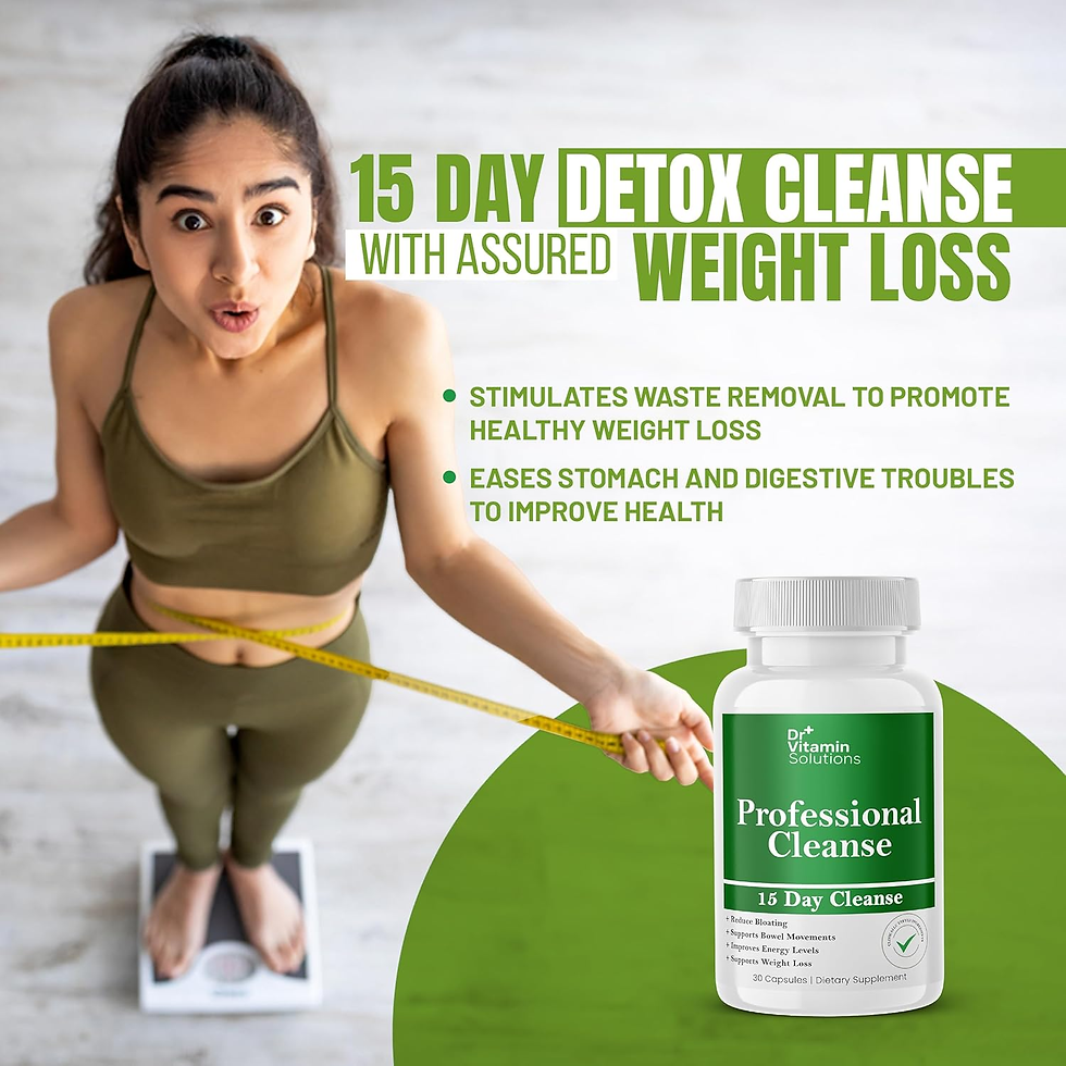 Thumbnail: 15 Day Gut Cleanse Detox for Women - 30 Ct.