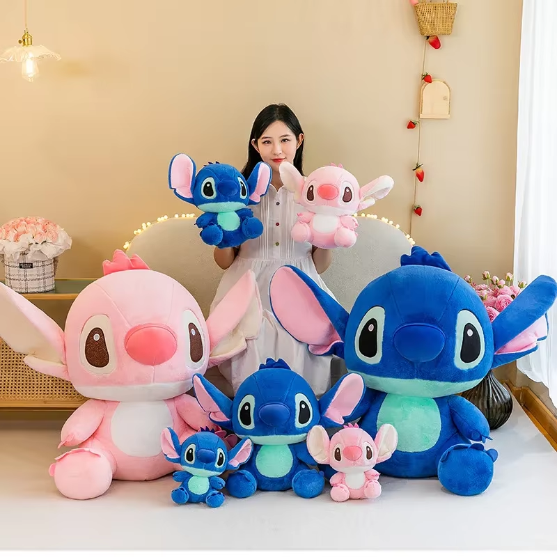 Thumbnail: Stitch Plushie (25cm - 45cm)