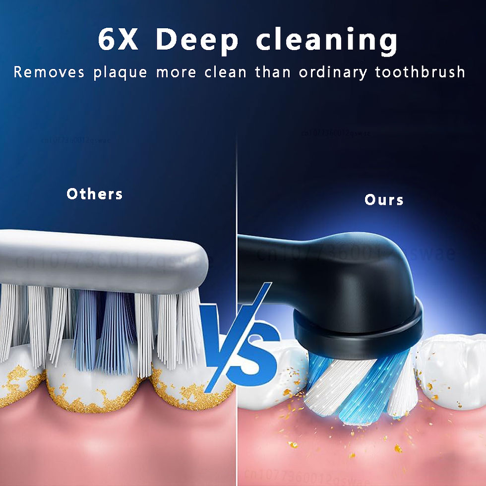 Thumbnail: Electric Toothbrush (Rotary Cleaning)