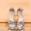 Thumbnail: Silver Low Heel