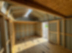 Thumbnail: 10x16 High Wall Barn