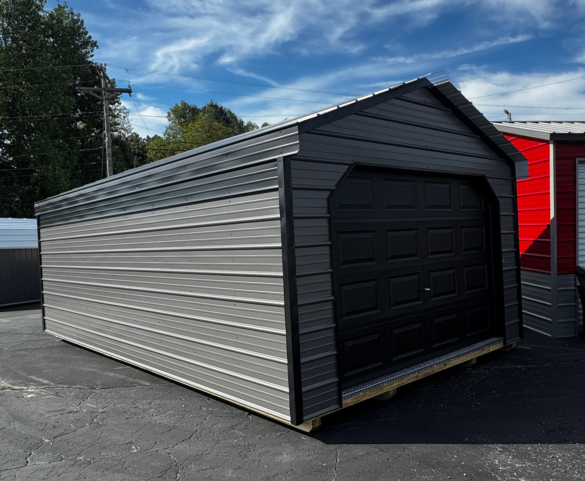 12x24 Econo Garage 