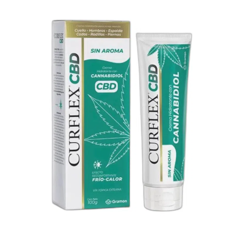 Crema Curflex CBD Uruguay | Dolores, Artrosis, articulaciones y bienestar diario