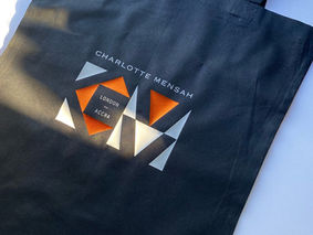 Charlotte Mensah x Nike Event