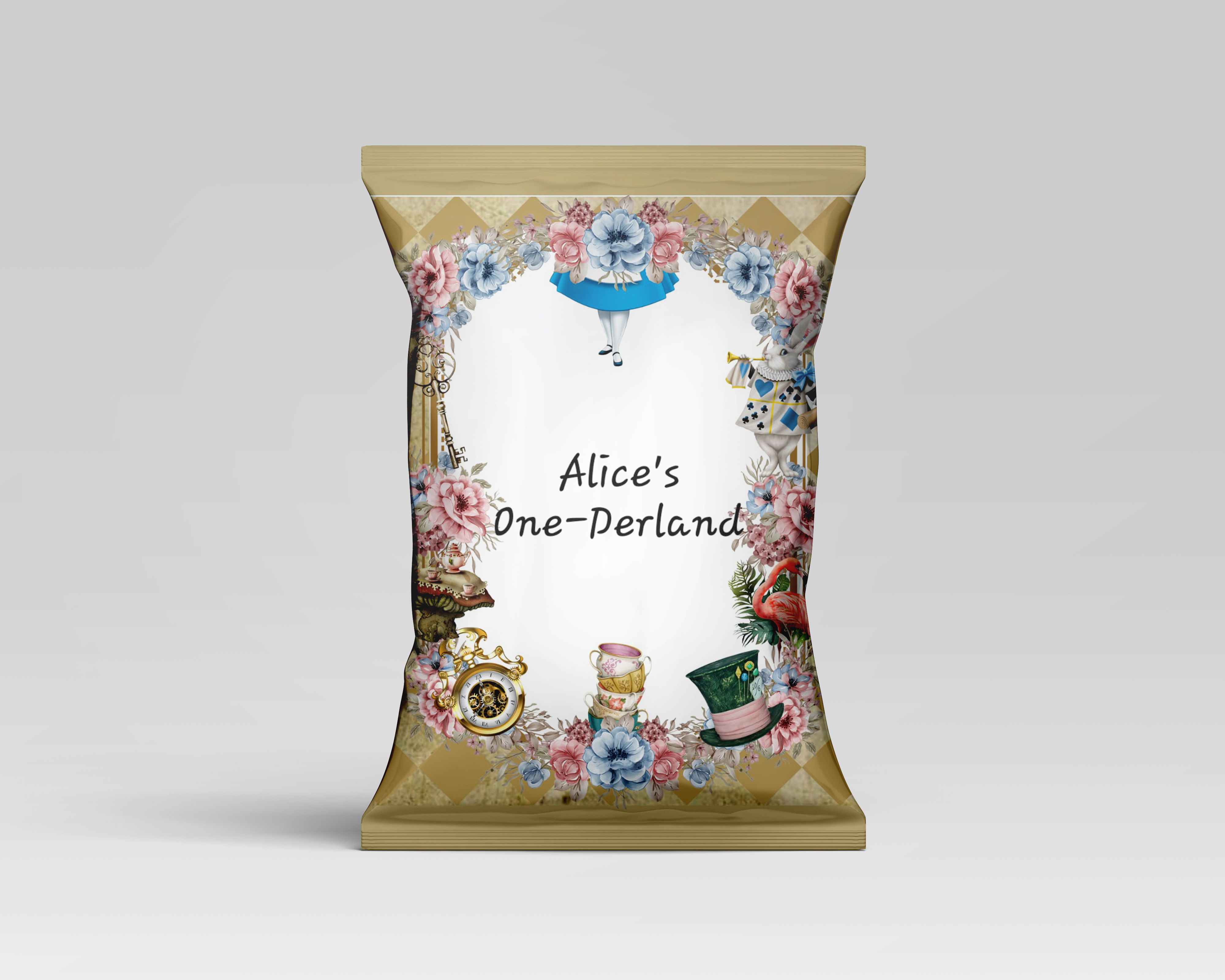 30 Custom Crisp Packets