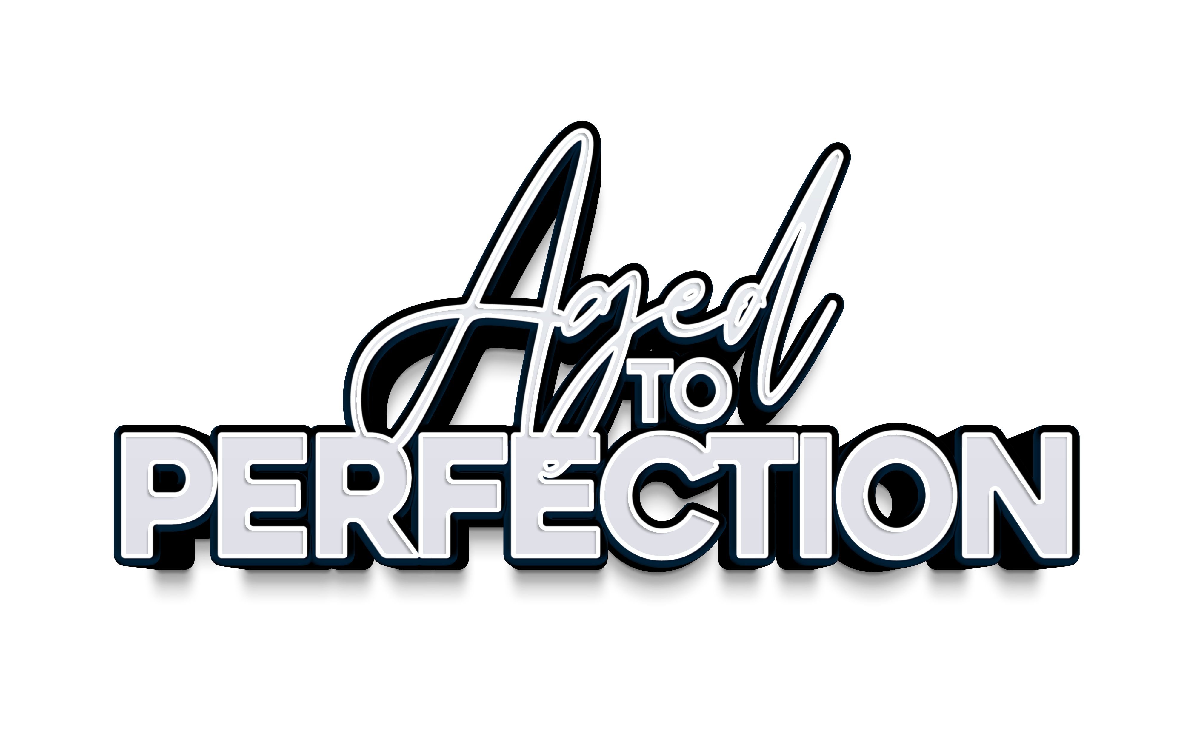 Aged To Perfection Sticker