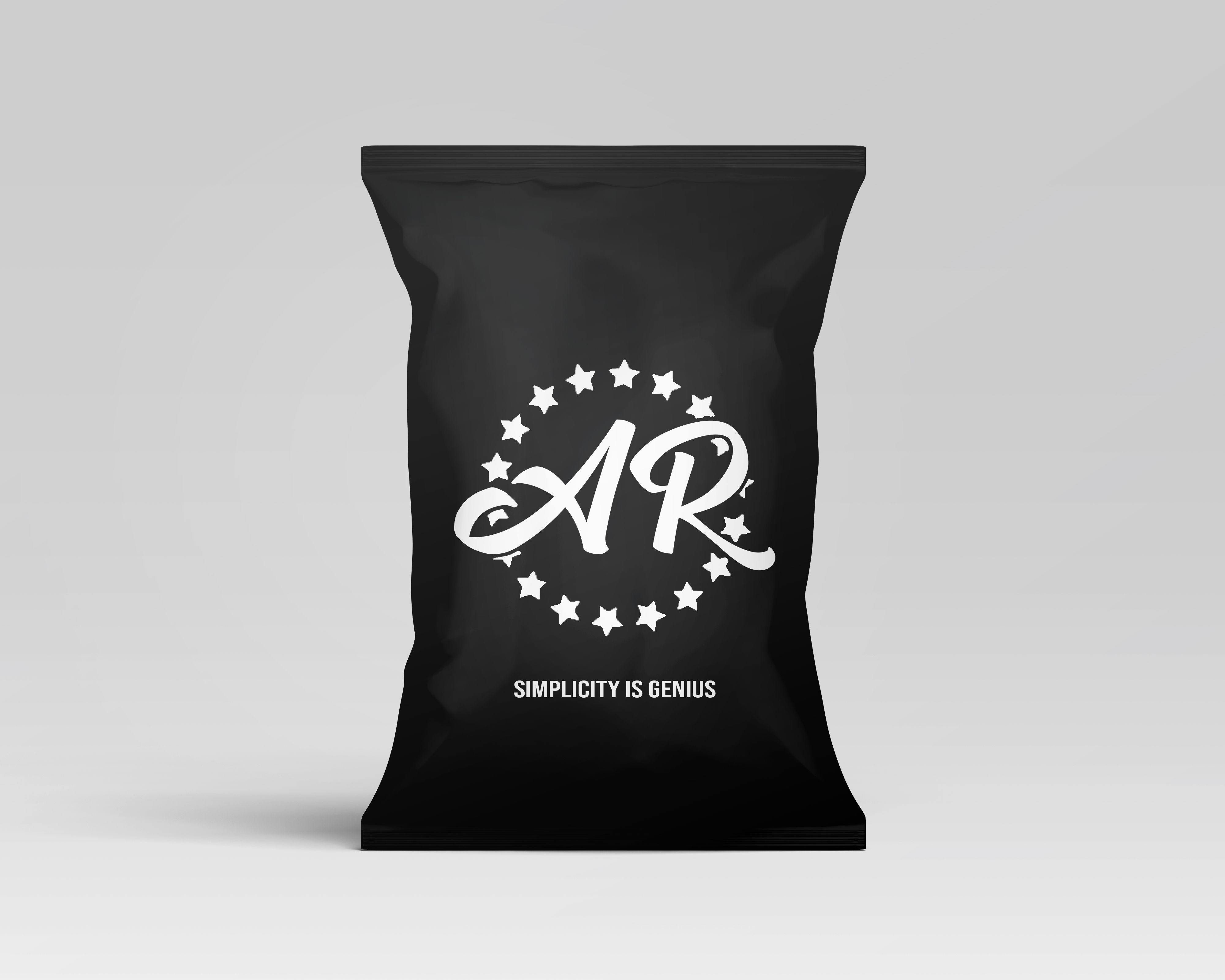 150 Custom Crisp Packets