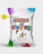 custom personalised crisp packets/chip bags