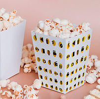 Popcorn Boxes Pink Popcorn Boxes Personalised Popcorn Boxes.jpg