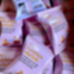 Thumbnail: Crisp Packets & for The Kitchen Shrink Book Launch