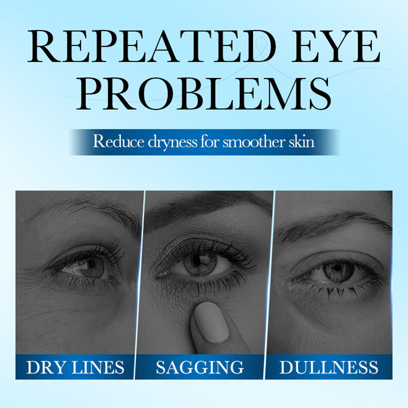 Thumbnail: Crystal Collagen Eye Mask Anti-Dark Circles (60pcs)