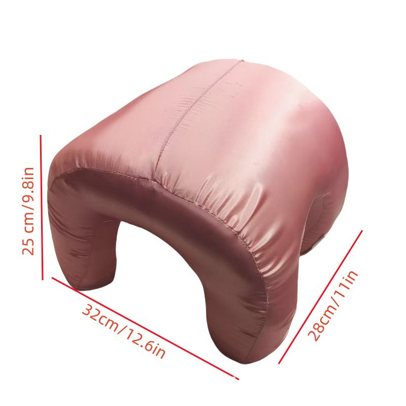 Thumbnail: Anti-Wrinkle-Aging Satin Pillow
